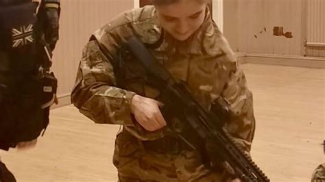 Greater Manchester Police Tactical Firearms Unit Army Cadets Uk