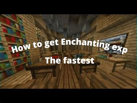 New Enchanting Update How To Get Enchanting Exp The Fastest Guide