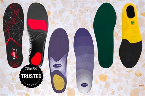 Top 10 Best Insoles for Sneakers | Running Shoes