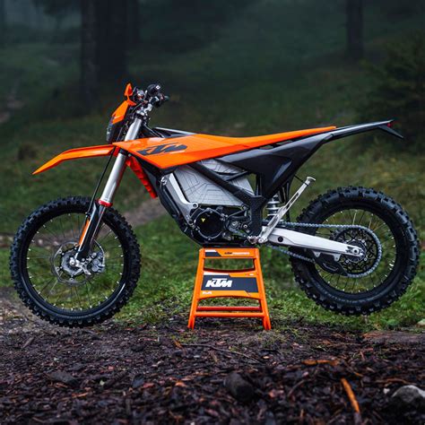 Ktm Unveiled The Completely Refreshed Ktm Freeride E Thepack