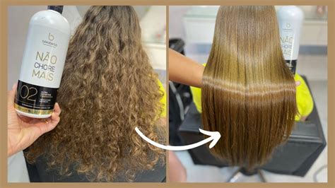 Progressiva N O Chore Mais Borabella Em Cabelo Cacheado Passo A Passo