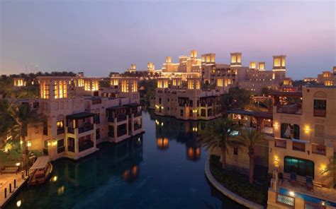 Jumeirah Dar Al Masyaf in Dubai - Destination Deluxe