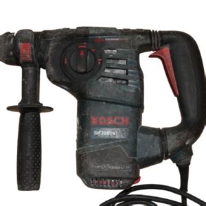 Bosch RH328VC 1 1 8 Inch 8 Corded Variable Speed Rotary Hammer