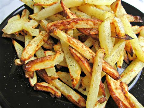 Perfect Homemade Air Fryer French Fries Clean Fingers Laynie