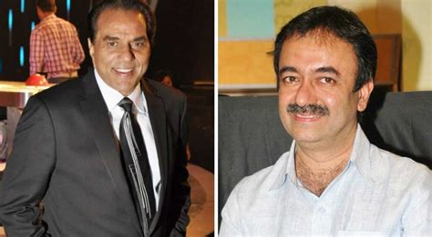 Veteran Actor Dharmendra And Rajkumar Hirani Honoured At Th Marathi