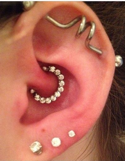 50 Rook Piercing Ideas And Important FAQs