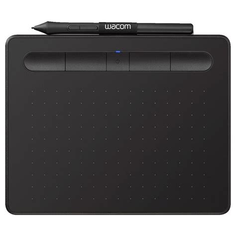 Wacom Mesa Digitalizadora S Caneta K Intuos Bluetooth Preto