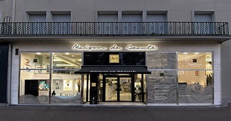 Maison de Beauté Caen coiffeur à Caen Planity