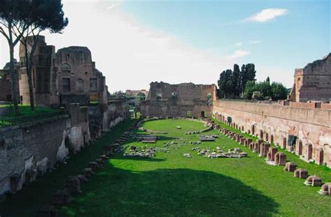 Roma Visita Del Coliseo Foro Romano Y Palatino Con Acceso Prioritario