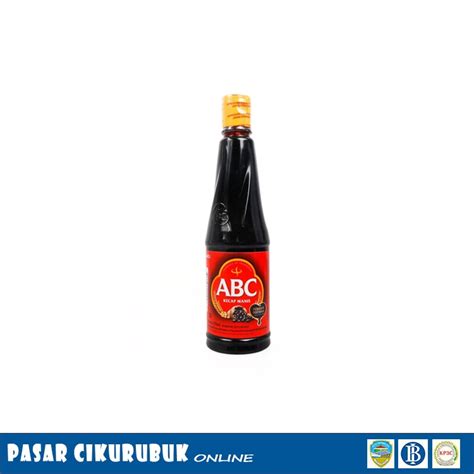 Abc Sweet Soy Sauce Bottle Ml Shopee Philippines