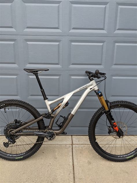 2022 Specialized Stumpjumper Evo Alloy Elite S4 For Sale