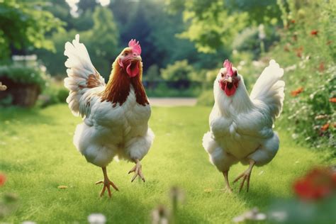 Comment Savoir Si Mes Poules Sont Heureuses Analysez Ces 4 Signes