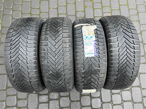 Fabrycznie Nowe Opony Michelin Alpin Warszawa Wola Olx Pl