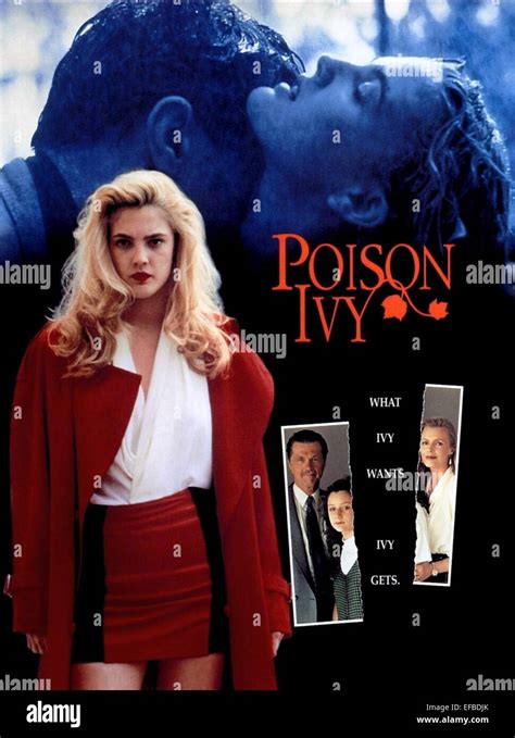 Poison Ivy Poster