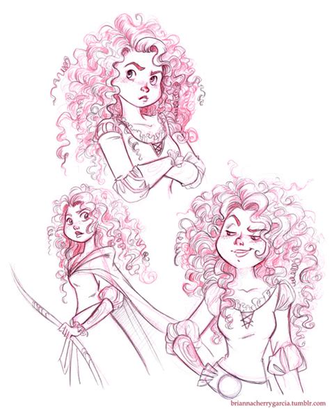 Merida fan arts - Brave Fan Art (31503973) - Fanpop