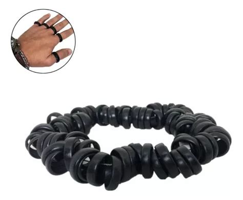 Anel De Coco Significado Lgbt - Anel De Coco Preto Tucun Lgbt Atacado Kit Para Revenda 100 Preto ...
