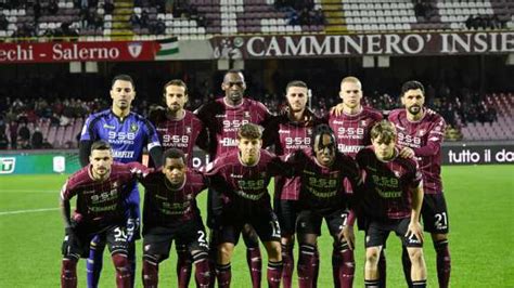 Salernitana Sassuolo Le Probabili Formazioni In Campo Due Volti Nuovi