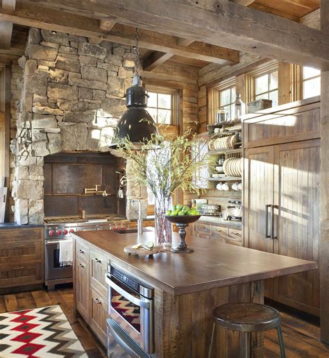 What is Rustic Design Style? A Guide to Rustic Decorating