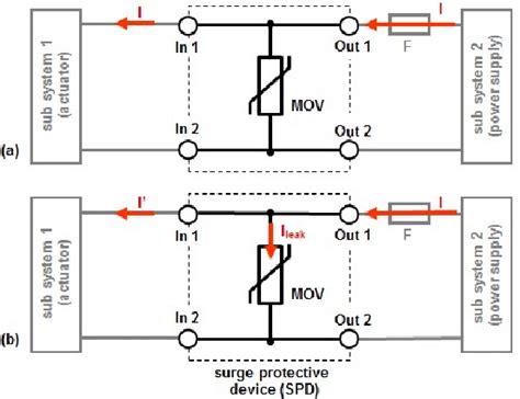 Mov Surge Protection Circuit Diagram Wiring Diagram And Schematics