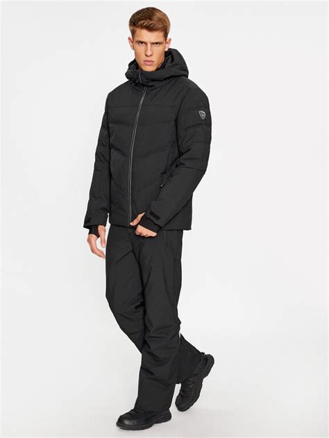 Rossignol Skijacke Rlmmj Schwarz Standard Fit Modivo At