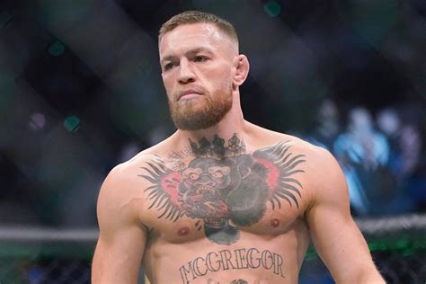 Conor Mcgregor Comeback I Juni