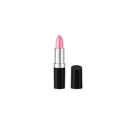 Rimmel Lasting Finish Shimmers Lipstick Tom 905 Iced Rose Kuantokusta