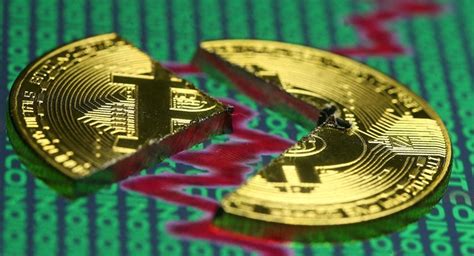 Bitcoin Den Beri Ilk Kez Kritik Seviyenin Alt Nda Teknoloji Haberler