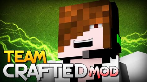 Minecraft Deadlox Team Crafted Mod Youtube