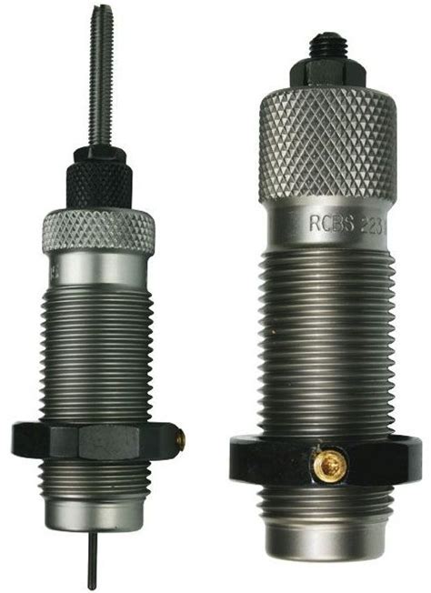 Rcbs Ar Series Small Base Die Set W Taper Crimp 30 06 30 06 Springfield Genladning Danmark