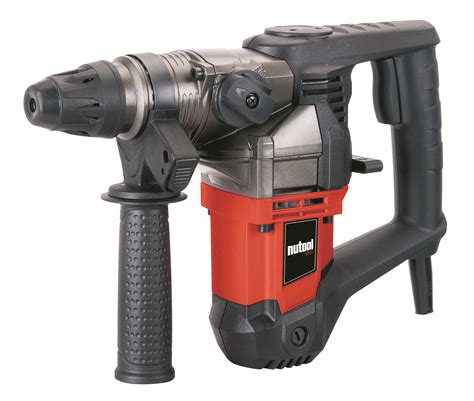 Młot udarowo obrotowy 900 W NUTOOL RED Bricomarche pl