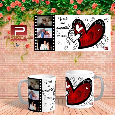 Caneca Personalizada Com Filme Antigo Canecas Personalizadas Canecas