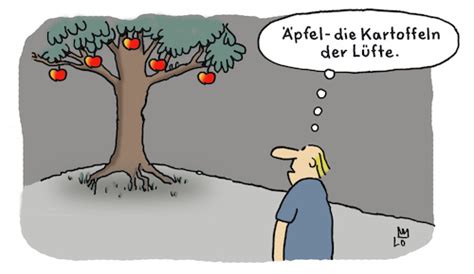 Vergleich Von Lo Graf Von Blickensdorf Natur Cartoon Toonpool