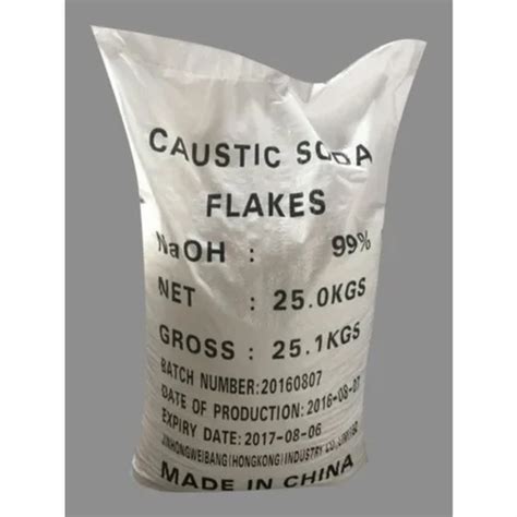 Sodium Hydroxide Flakes At Kg Caustic Soda Flakes In Mumbai Id