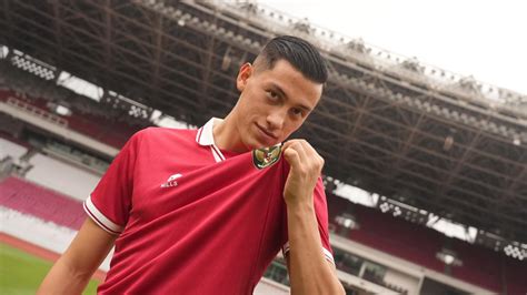 Jay Idzes Ungkap Kabar Bahagia Jelang Debut Timnas Indonesia