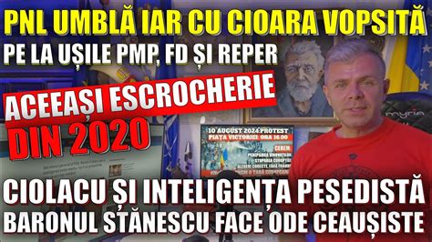 PNL umblă cu alba neagra Baron PSD ode penibile pentru Ciolacu Are