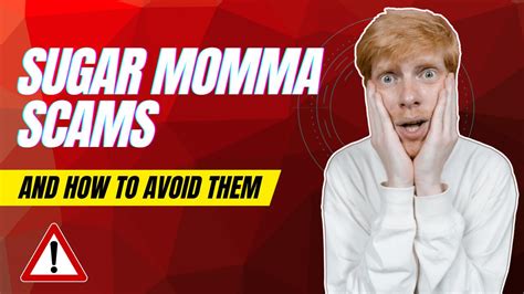 Sugar Momma Scams: Expert Tips You Can't Afford to Miss | Just Sugar