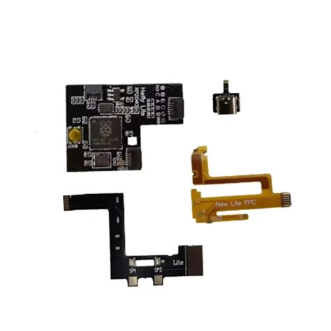 Hwfly Lite Rp2040 Zero Picofly Pico Chip Lite Actualizable Y Flashable