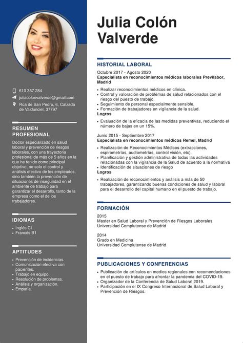 Dise Os De Curriculum Vitae Creativos Curriculum Creativo Tips