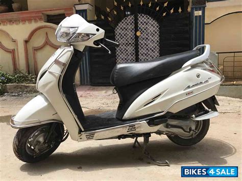 Used 2015 Model Honda Activa 3G For Sale In Hyderabad ID 149270 Pure