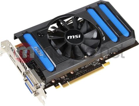 Msi Geforce Gtx Gb Ddr Bit Oc Hdmi Dvi Dp N Gd Oc