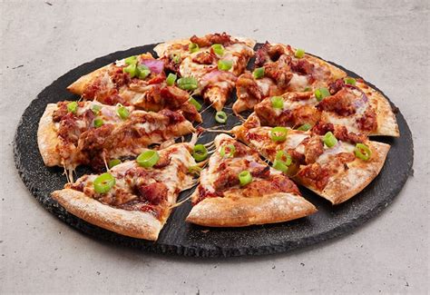 Crispy Bbq Peking Duck Dominos Pizza