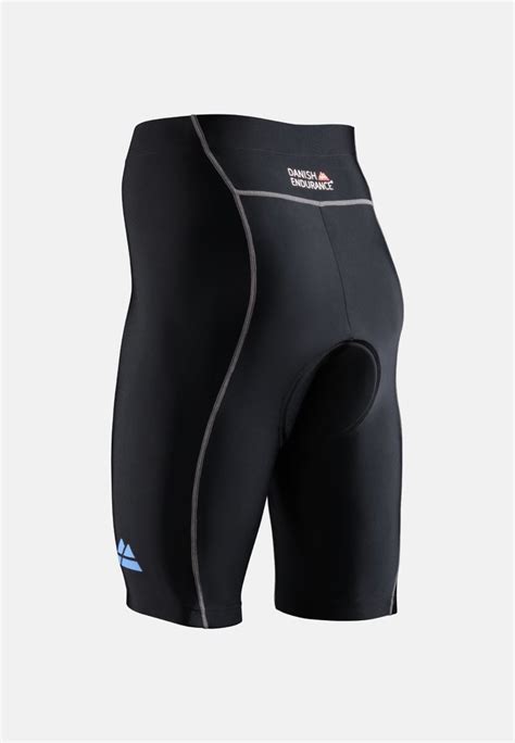 PADDED BIKE SHORTS FOR MEN