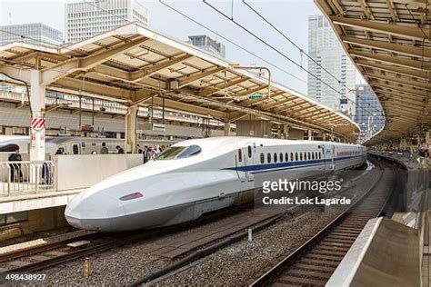 73 Hikari Train Stock Photos High Res Pictures And Images Getty