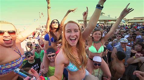 Studentcity South Padre Island Texas Spring Break Youtube