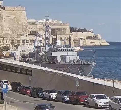 WarshipCam On Twitter Italian Navy Gaeta Class Minehunter ITS