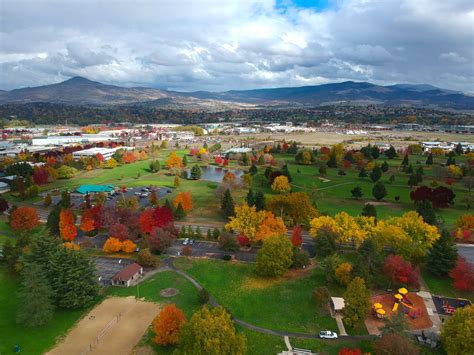 Parks In Medford Oregon