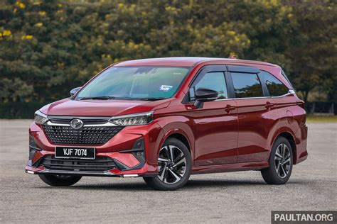 2022 Perodua Alza Av Gear Up Ext 4 Bm Paul Tan S Automotive News