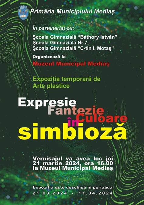 Expozi Ie Temporar De Arte Plastice La Muzeul Municipal Media