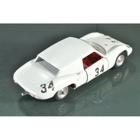 Solido Serie Porsche Gt Le Mans Blanc