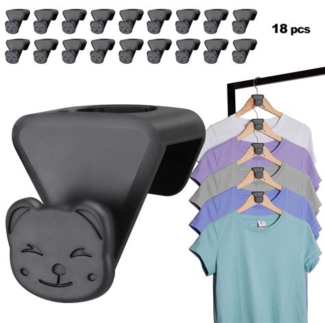 Clothes Hanger Pcs Hooks For Hangers As Seen On Tv Heavy Duty